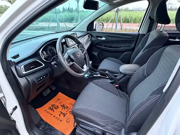 Baojun 730 2019