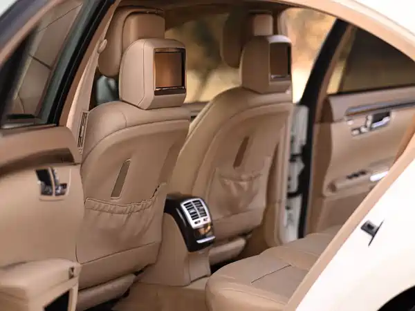 Mercedes-Benz S-Class 2010