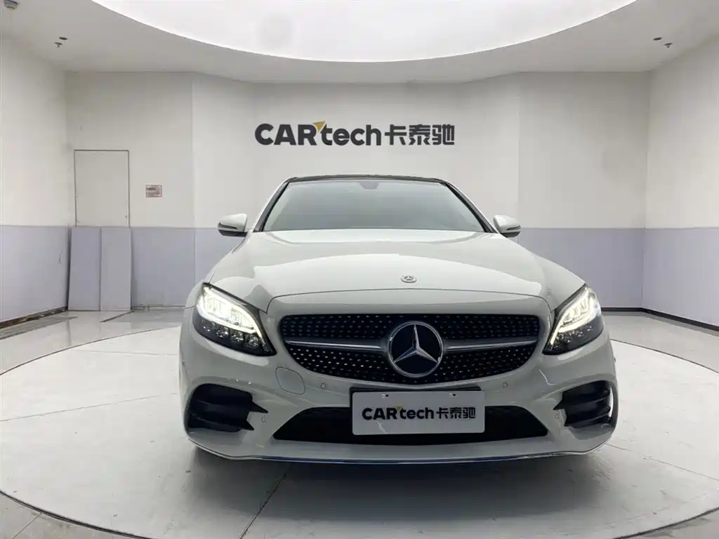 Mercedes-Benz C-Class 2021 — фото 3