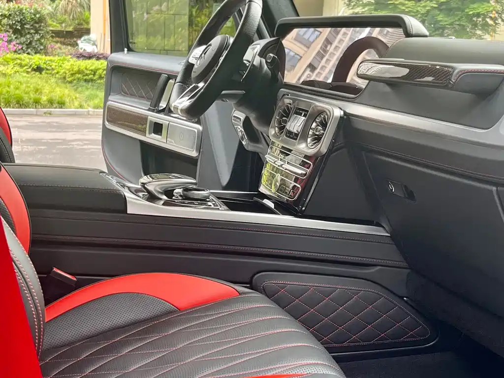 Mercedes-Benz G-Class AMG 2019 — фото 22