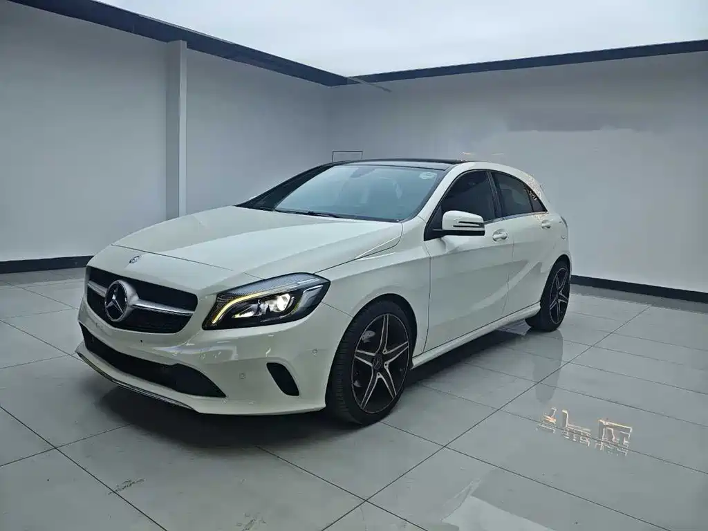 Mercedes-Benz A-Class 2017