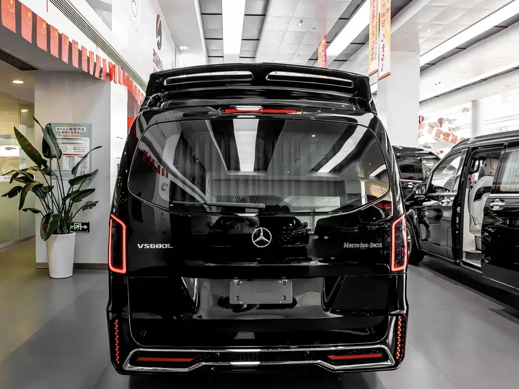 Mercedes-Benz Vito — фото 4