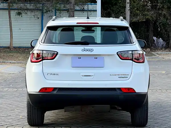 Jeep Compass 2017
