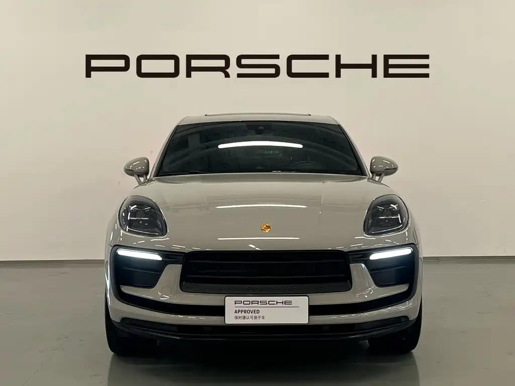 Porsche Macan 2023 — фото 2