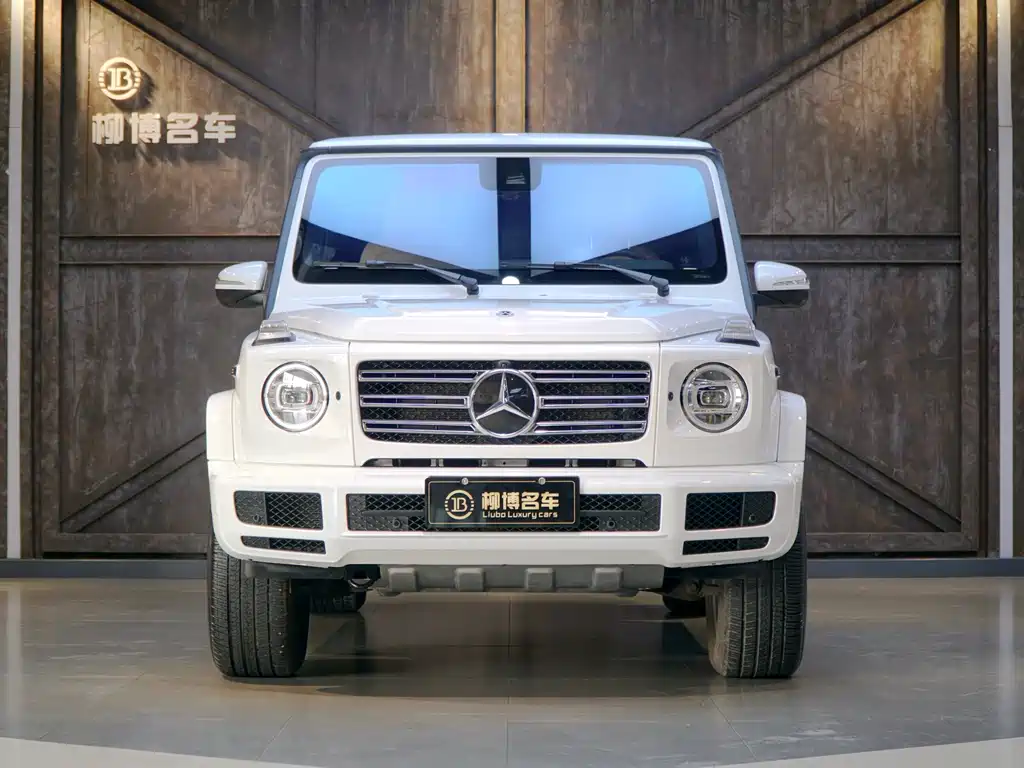 Mercedes-Benz G-Class 2024 — фото 2