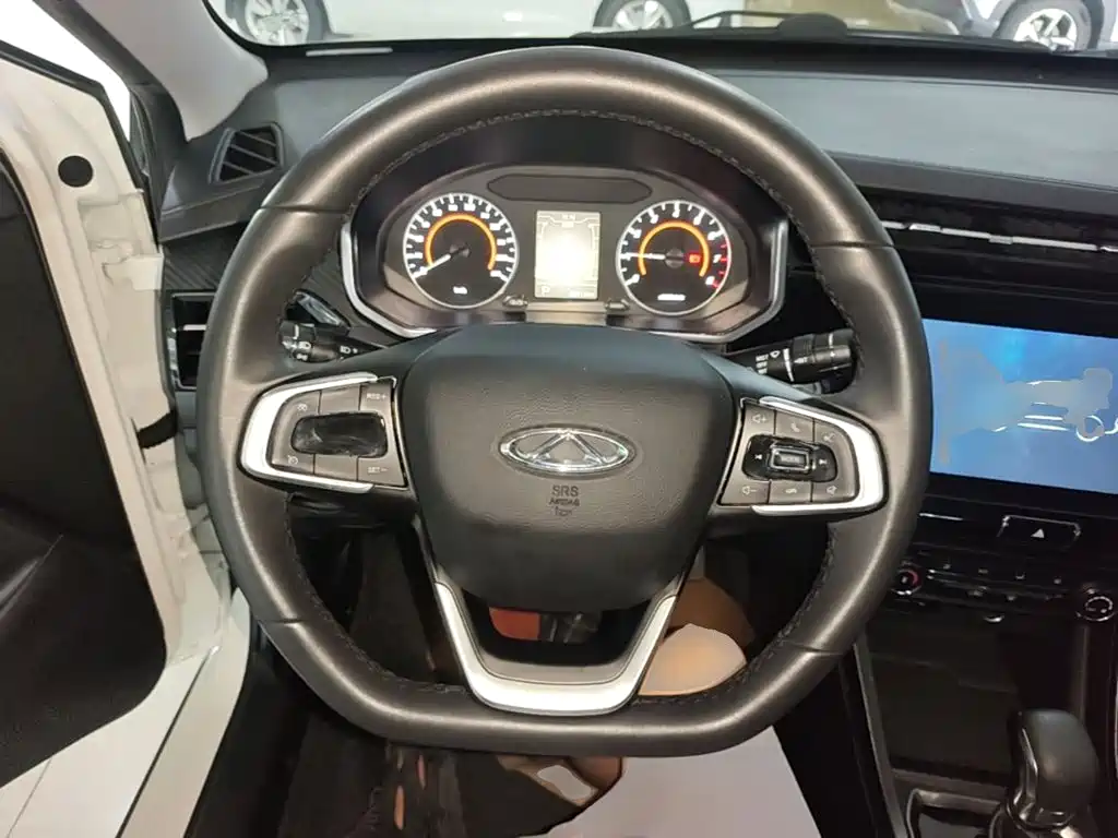Chery Tiggo 3x 2021 — фото 11