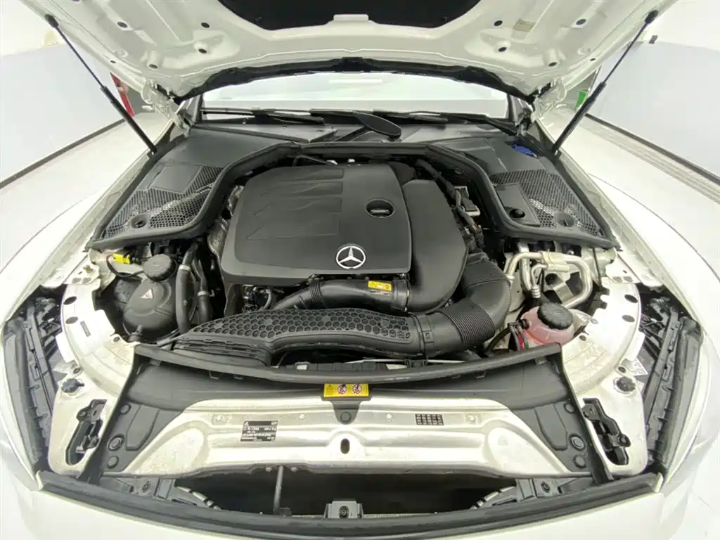 Mercedes-Benz C-Class 2021 — фото 12
