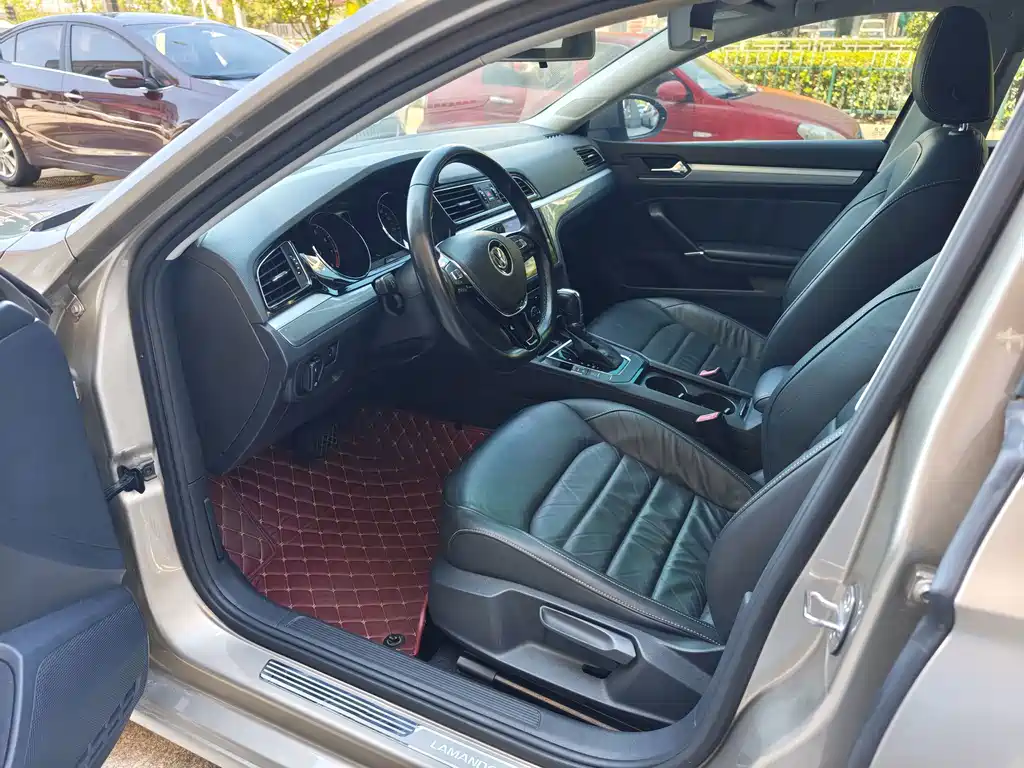 Volkswagen Lamando 2016