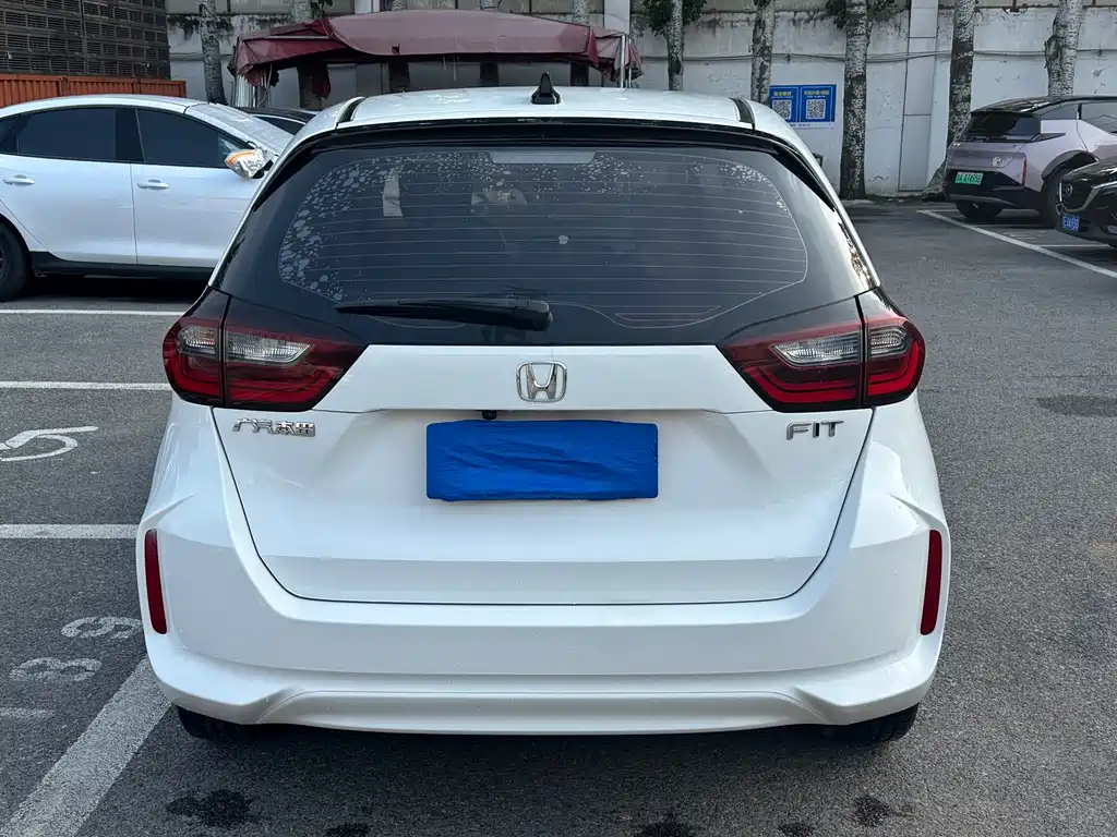 Honda Fit 2022