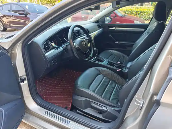 Volkswagen Lamando 2016