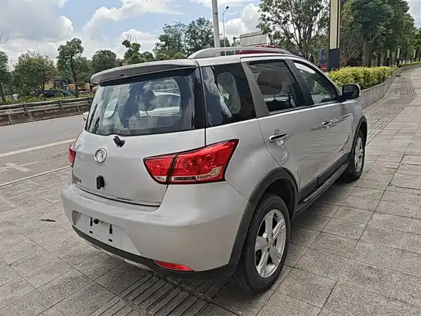 Great Wall M4 2012