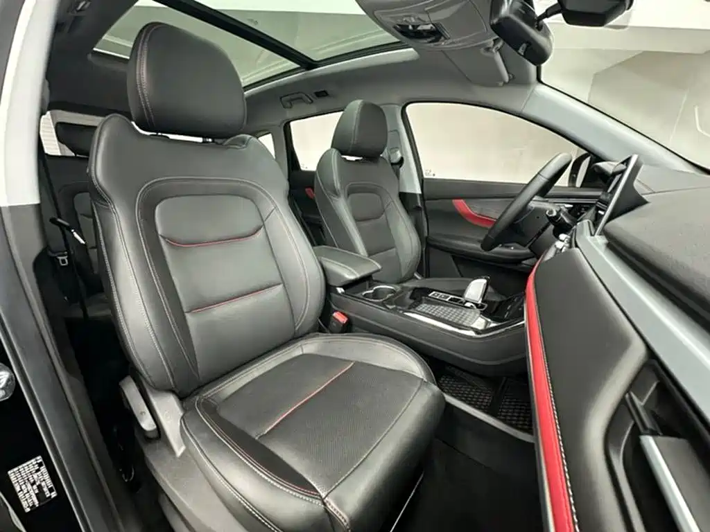 Chery Tiggo 7 2023 — фото 12