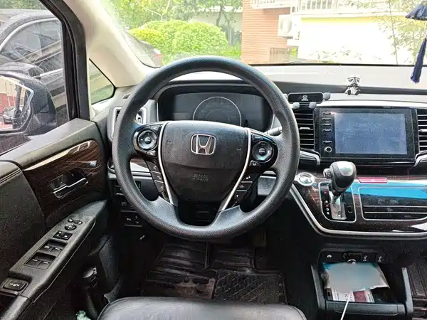 Honda Odyssey 2020