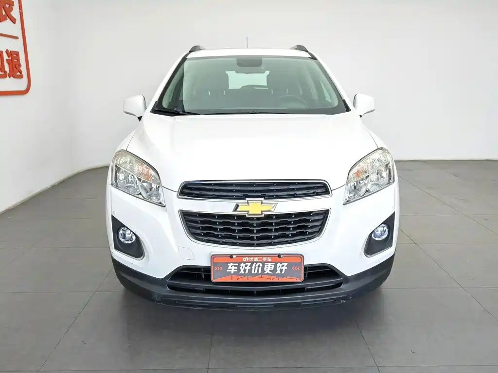 Chevrolet Trax 2016