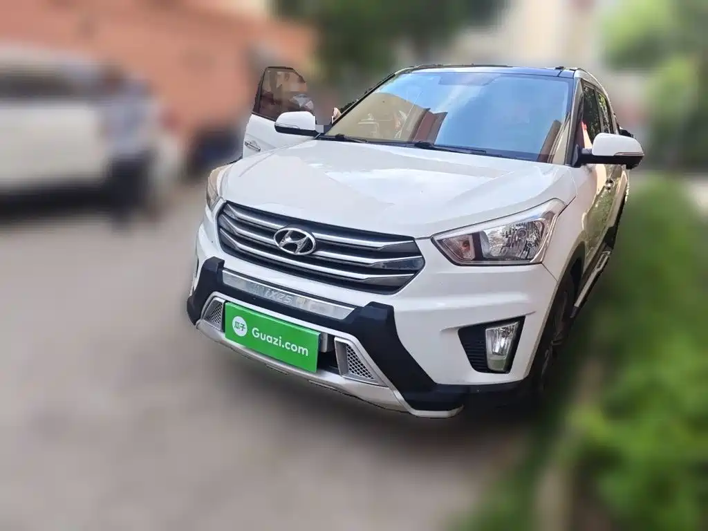 Hyundai ix25 2016