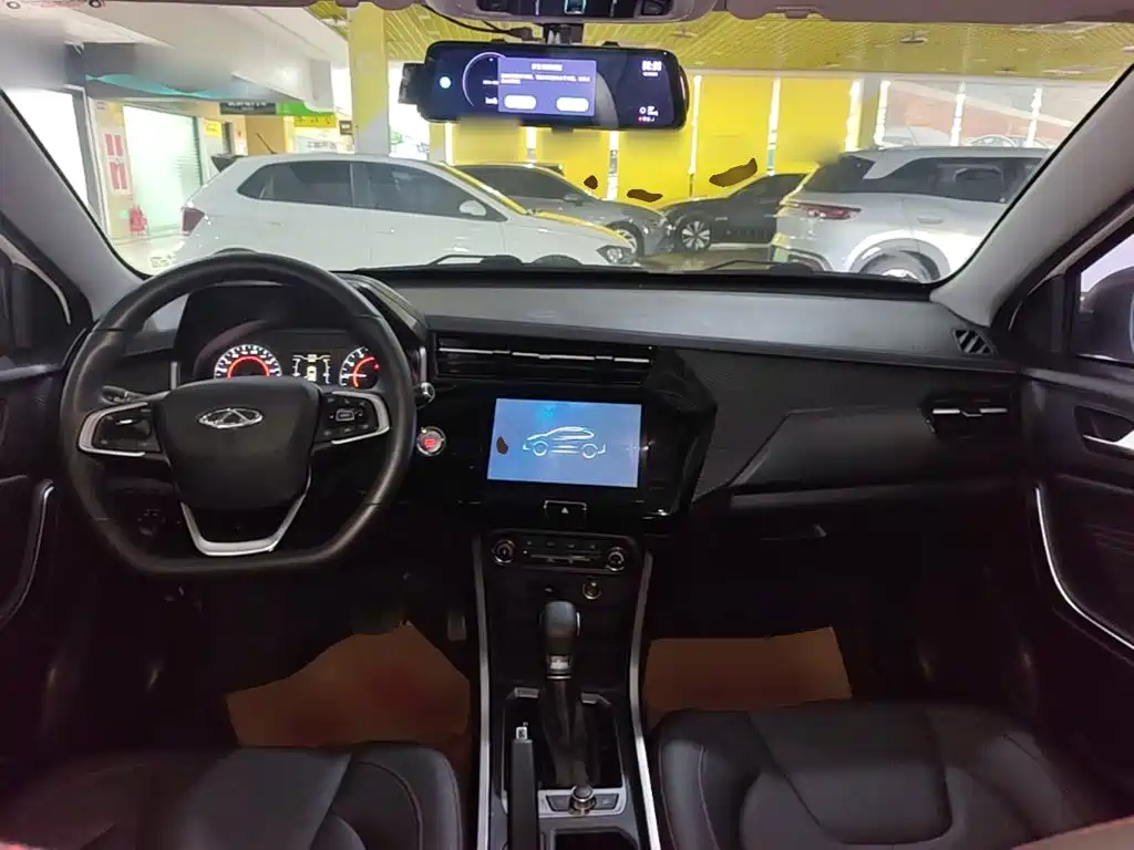 Chery Tiggo 3x 2021 — фото 10