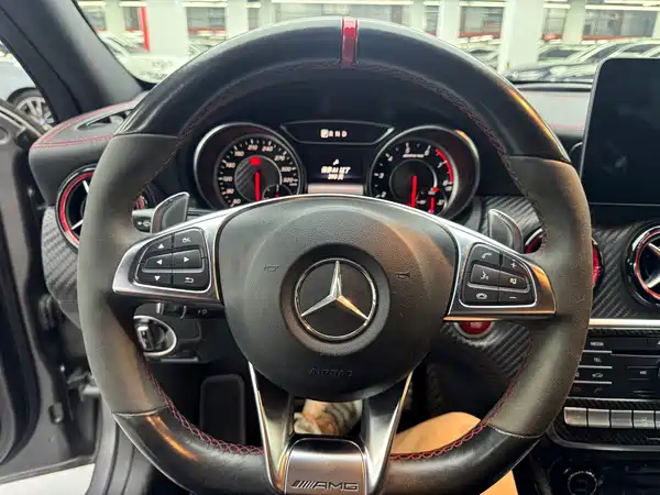Mercedes-Benz A-Class AMG 2017