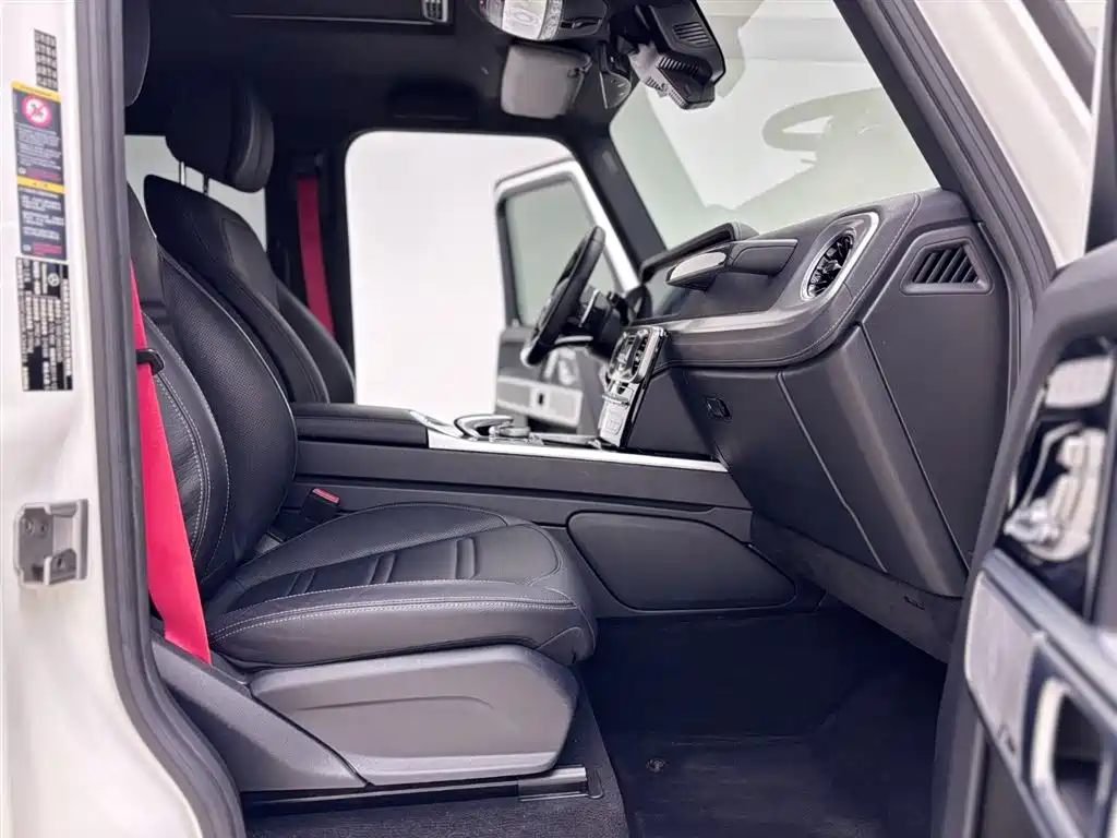 Mercedes-Benz G-Class 2020 — фото 17