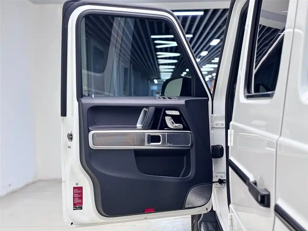 Mercedes-Benz G-Class 2020 — фото 14