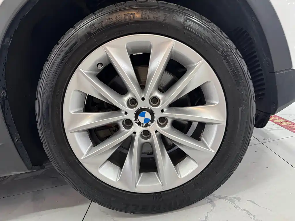 BMW X3 2015 — фото 12