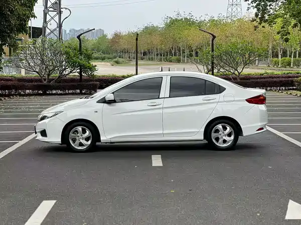 Honda City 2017