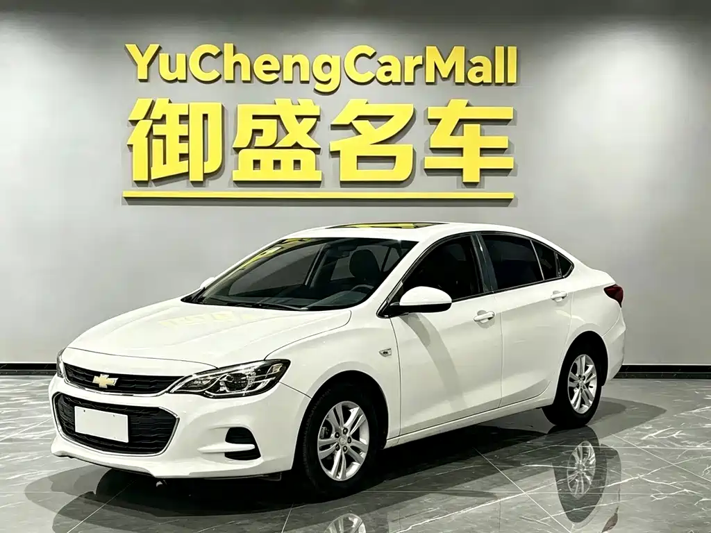 Chevrolet Cavalier 2017