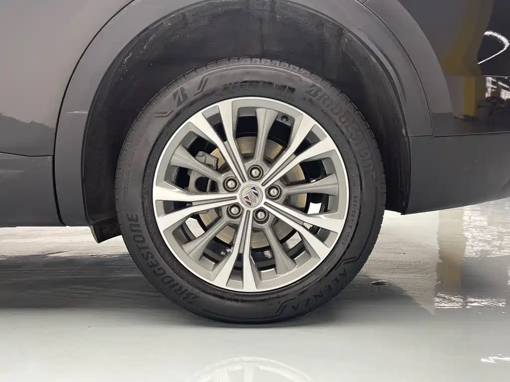 Buick Envision Plus 2021 — фото 14