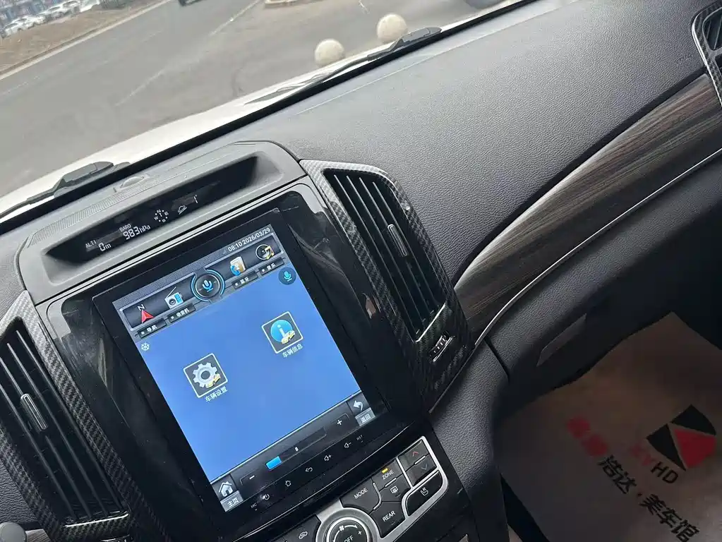 Haval H9 2018 — фото 10