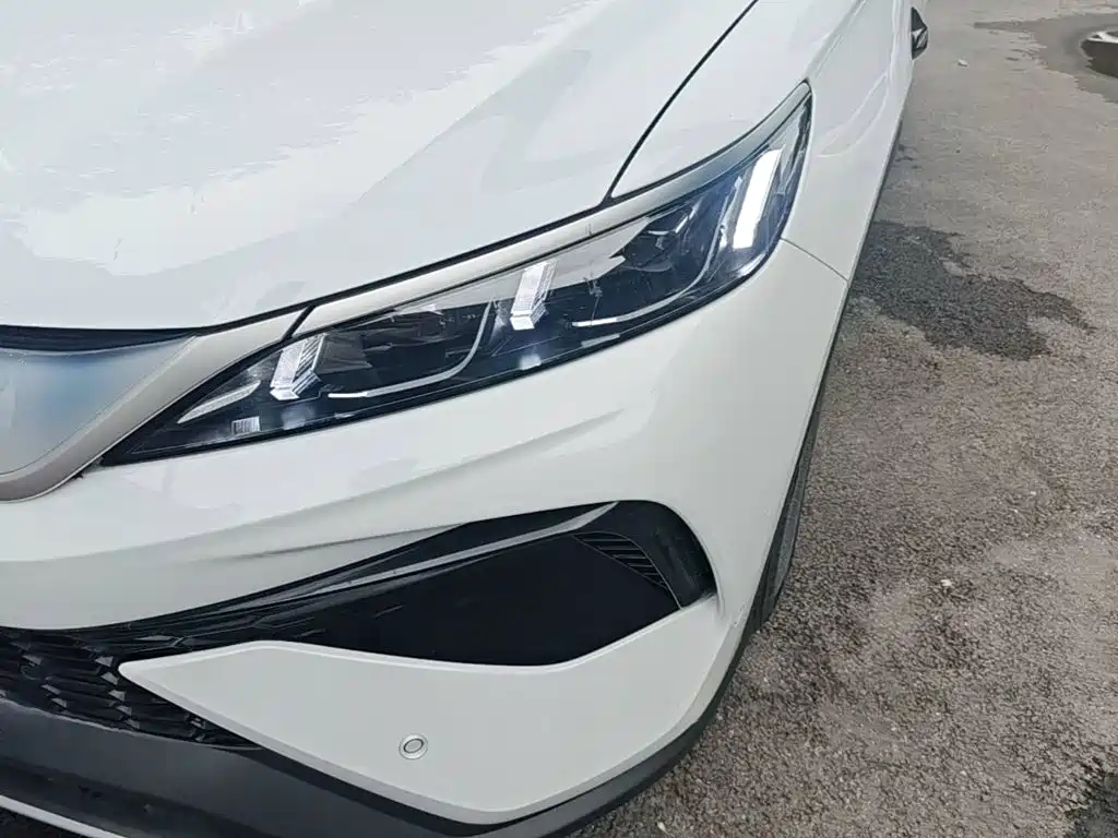BYD Song Pro New Energy 2025 — фото 24