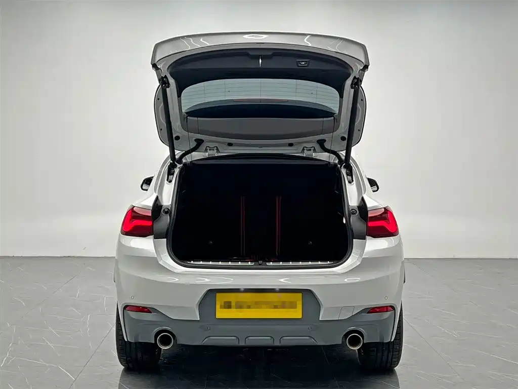 BMW X2 2023 — фото 9