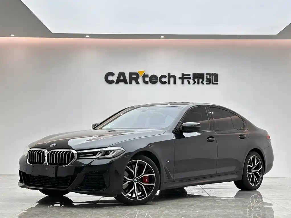BMW 5 Series 2020