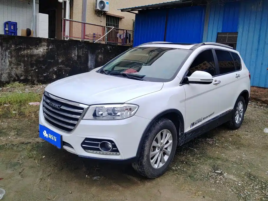 Haval H6 2019