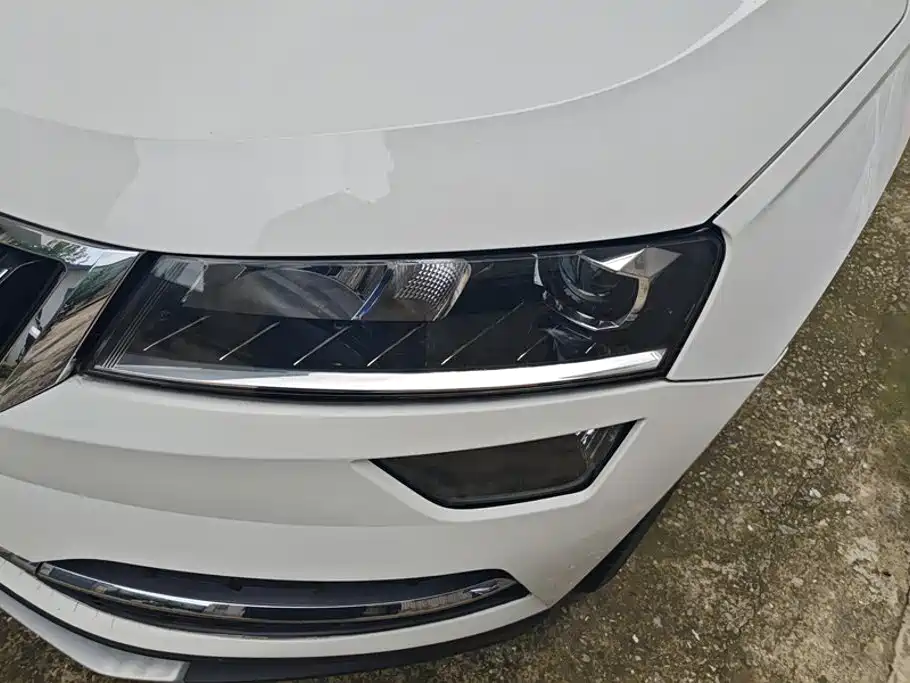 Skoda Karoq 2019