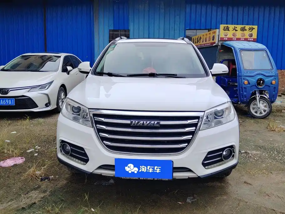 Haval H6 2019
