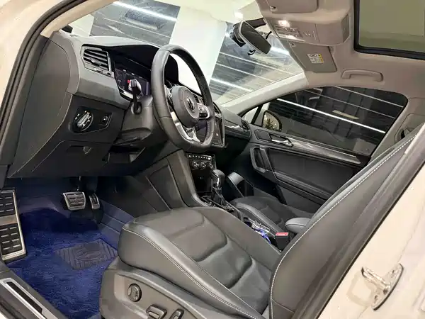 Volkswagen Tiguan L 2021