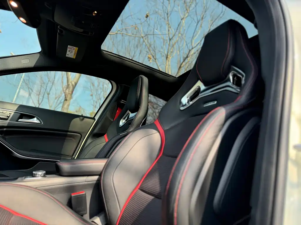Mercedes-Benz A-Class AMG 2015 — фото 11