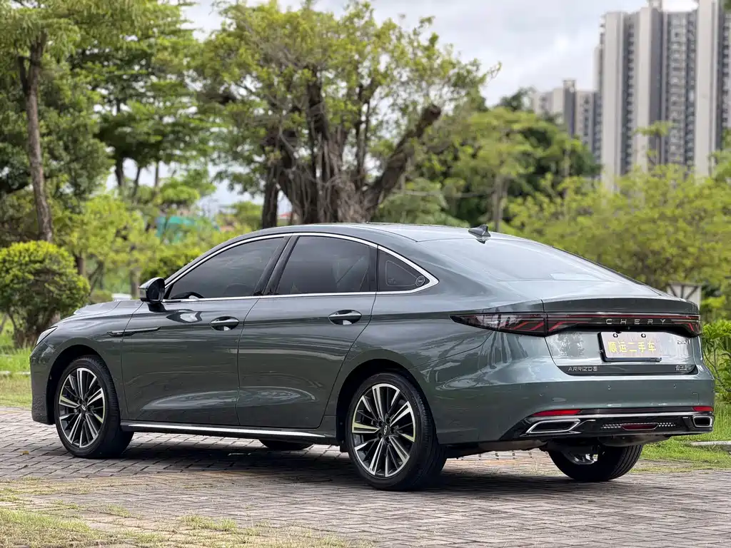 Chery Arrizo 8 PRO 2025 — фото 13
