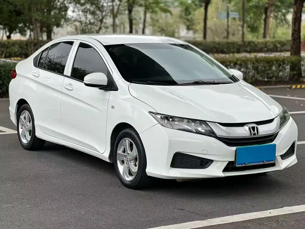 Honda City 2017 — фото 4