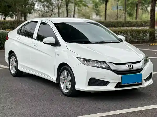 Honda City 2017
