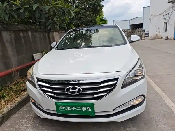 Hyundai Mistra 2015