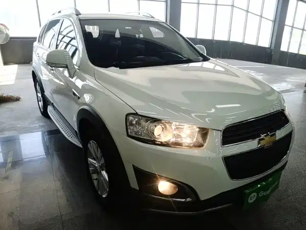 Chevrolet Captiva 2017