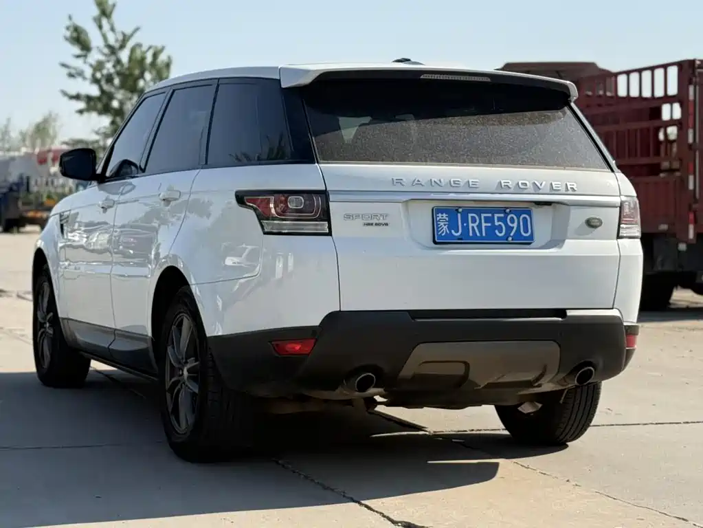 Land Rover Sport 2017 — фото 16