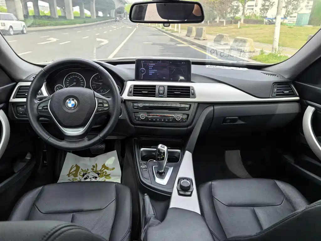BMW 3 Series GT 2015 — фото 9