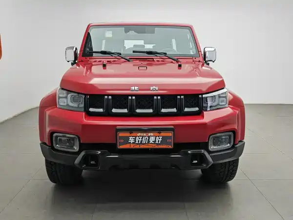 BAIC BJ40 2021