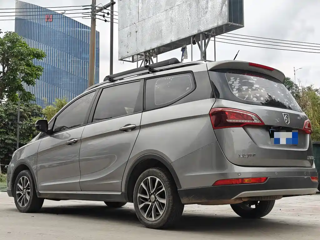 Baojun 730 2019