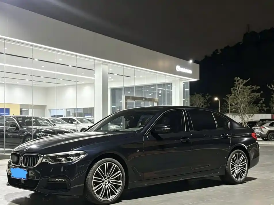 BMW 5 Series 2019