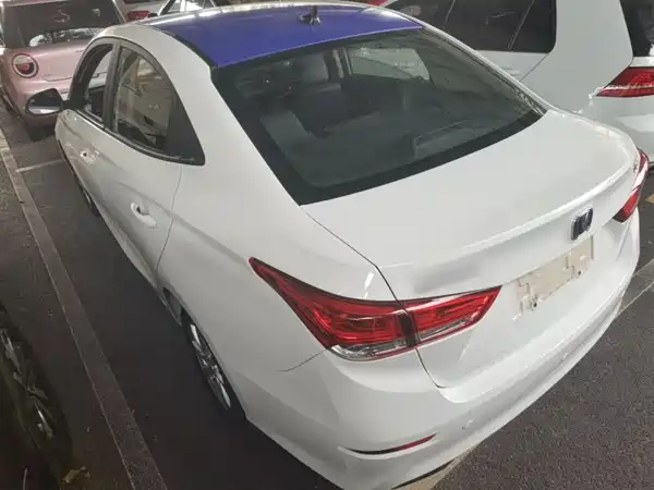 Changan Electra Meccanica 2020