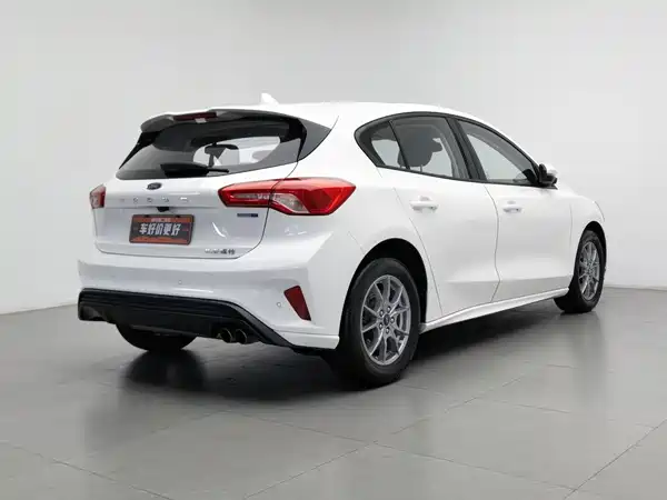 Ford Focus 2019