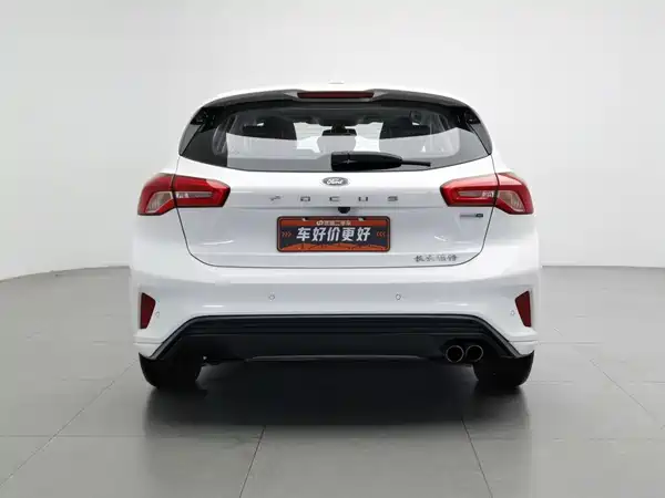 Ford Focus 2019