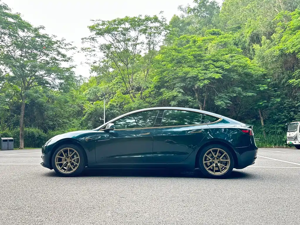 Tesla Model 3 2019 — фото 2